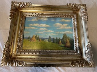 Prodej obrazu od Víta Skály - 2