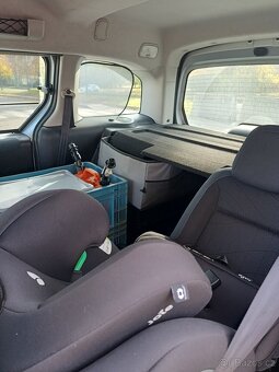 Prodám Peugeot partner teppee 1.6 hdi - 2