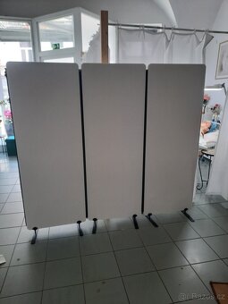 Paravan nový - 2