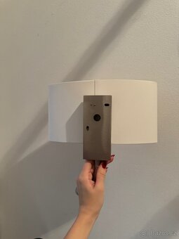 Nástěná lampicka nad noční stolek - 2