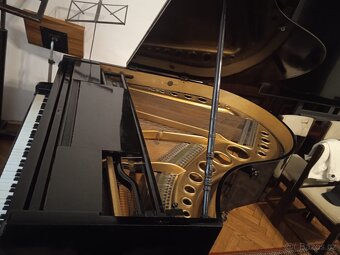 Křídlo firmy Lambert Kreuter - funkční, pravidelně laděné, o - 2