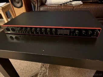 Zvuková karta - FOCUSRITE 18i20 - 3rd gen. - 2