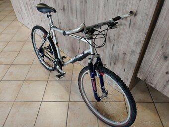 Pánské horské kolo Author Mystic - 2