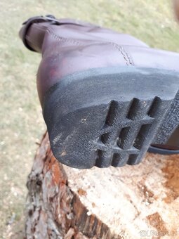 Důstojnické boty - 2