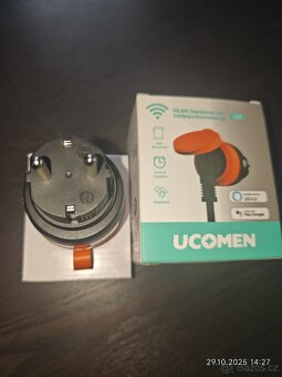 Venkovní WiFi zásuvka - 2