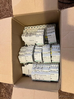 Jističe/Stykače - 2