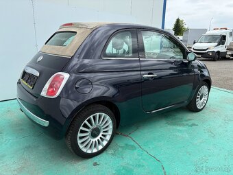 Fiat 500C 0.9, 63kW, Kabrio - 2