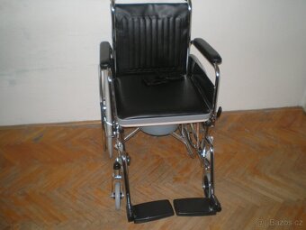 Invalidní vozík - 2