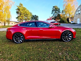 Tesla Model S 85D free charging 7 mist DPH - 2