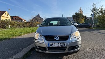 Volkswagen Polo 1.2 (2009) – spolehlivý benzín, klimatizace - 2