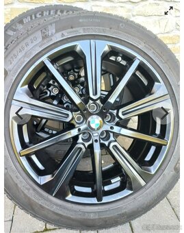 Zimní sada BMW X5 g05 , 5x112 275/45/20 - 2