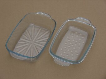 Prodám ZAPÉKACÍ PEKÁČEK varné sklo - 2