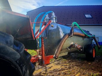 Cisterna Fiat Steyr (fekál) - 2