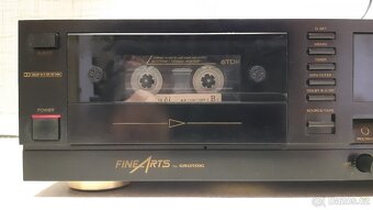Deck GRUNDIG FINE ARTS CT-905 - 2