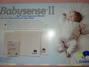 Monitor dechu babysense 2 - 2