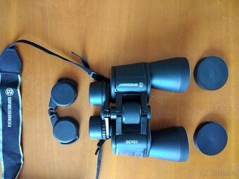 Dalekohled Bresser  10x15 - 2