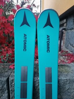 ATOMIC Redster X9s 175cm. Model 2024/2025 pěkné - 2