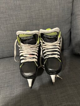 Brankářské brusle Bauer GSX 4.5 EE - 2