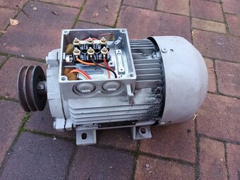 Elektromotor siemens 2,55 kW - 2