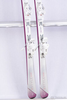 Použité dámské lyže ELAN DELIGHT STYLE - 2