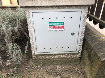 Betonová skříň DROKOS PEMN – extra malá nízká - 2