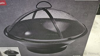 Gril Master s krytem GRILLMEISTER - 2