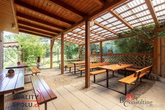 Prodej, komerční/restaurace, 118 m2, 69662 Tvarožná Lhota, H - 2