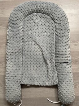 Hnízdo hnízdečko pro miminko - 2