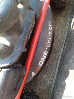 Alko sekačka briggs - 2