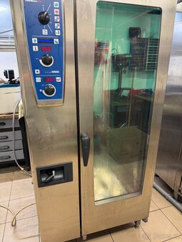 Konvektomat ALBA/RATIONAL ACMP 20.1 - 2