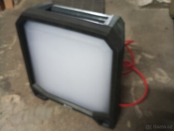 Stavební reflektor Würth Powerquad 8000 lumen 80W LED TOP - 2