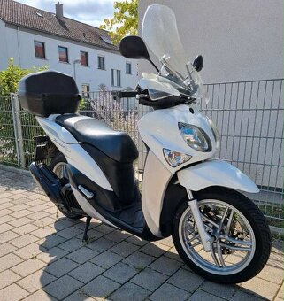 Yamaha Xenter 125 - 2