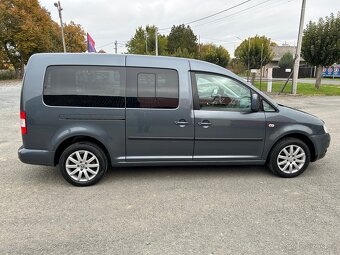 VW CADDY MAXI 1.6 MPI GARANTUJEME KM - 2