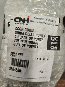 Vodítko posuvných dveří Iveco Daily - nové, nepoužité  - 2