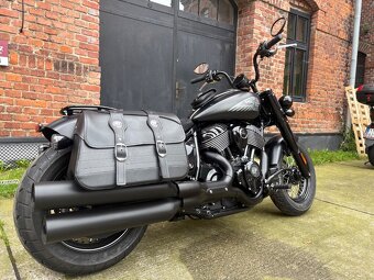 Indian  Chief Bobber Dark Horse - 2