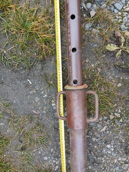 Stavebni stojky - 2