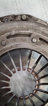 Spojkova Sada na Skoda Scout s dvouhmotou - 2