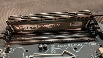 Intel i7 7700k + MSI Z270 Gaming Pro Carbon - 2