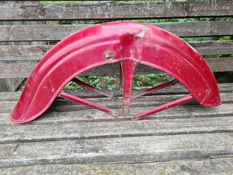 Jawa 250 353 kyvačka - 2