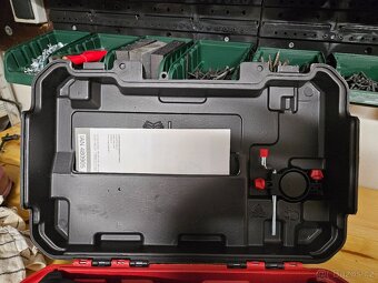 Multitool Parkside performance - 2