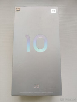 Xiaomi Mi 10 5G 8/256 GB 91% baterie - 2