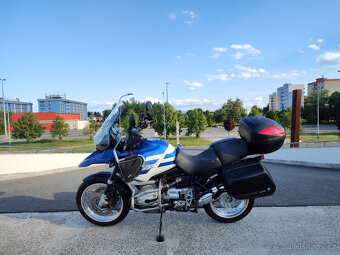 BMW R 1150 GS, bohatá výbava - 2