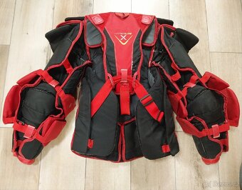 Brankářská vesta BAUER Vapor Hyperlite PRO SR. - 2