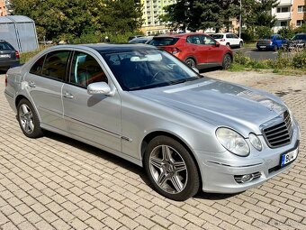 Mercedes-Benz E280 CDI, 4Matic, Avantgarde,174.000km - 2
