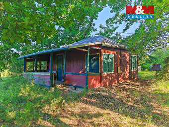 Prodej chaty, 25 m², Hradec Králové, ul. K chatkám - 2