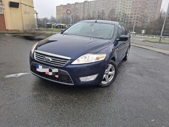 Ford Mondeo mk IV GHIA. TOP STAV - 2
