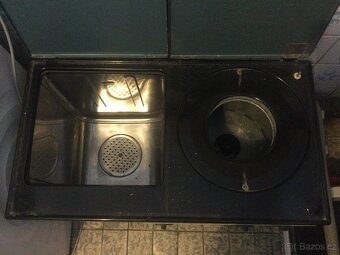 Romo pračka kombi RC 271 - 2