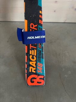 Obřákové lyže Volkl - 2