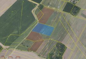 Orná půda 2,93 ha Brodek u Konice Prostějov Olomouc - 2