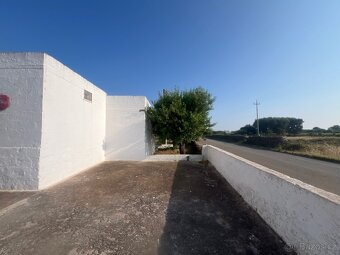 Vila 10 minut od moře Apůlie🇮🇹 - 2